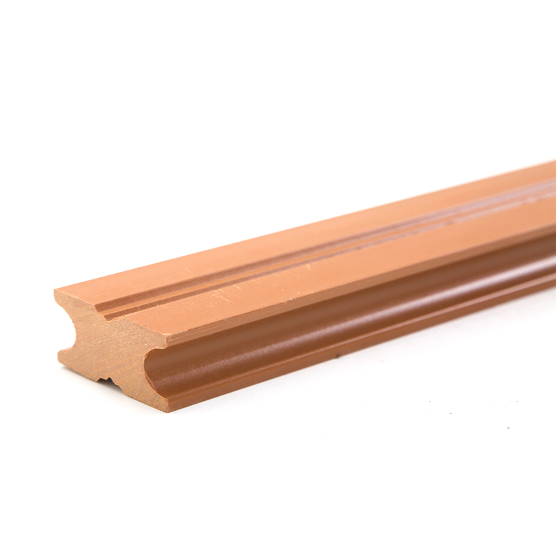 40 * 25 mm Masívny drevený plastový kompozitný podlahový nosník