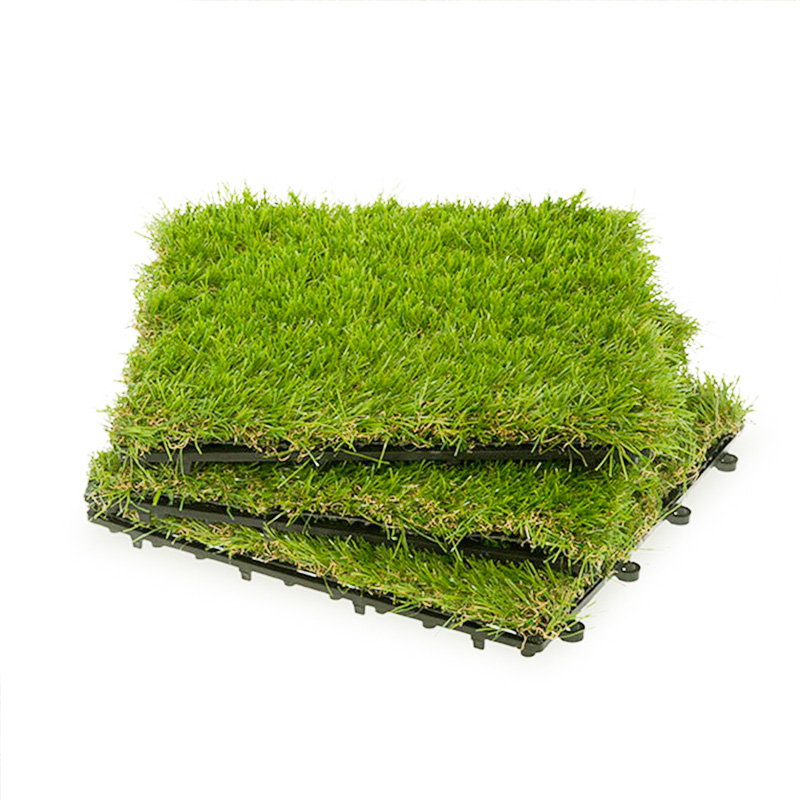 Vonkajšie obklady z umelej trávy na ochranu životného prostredia